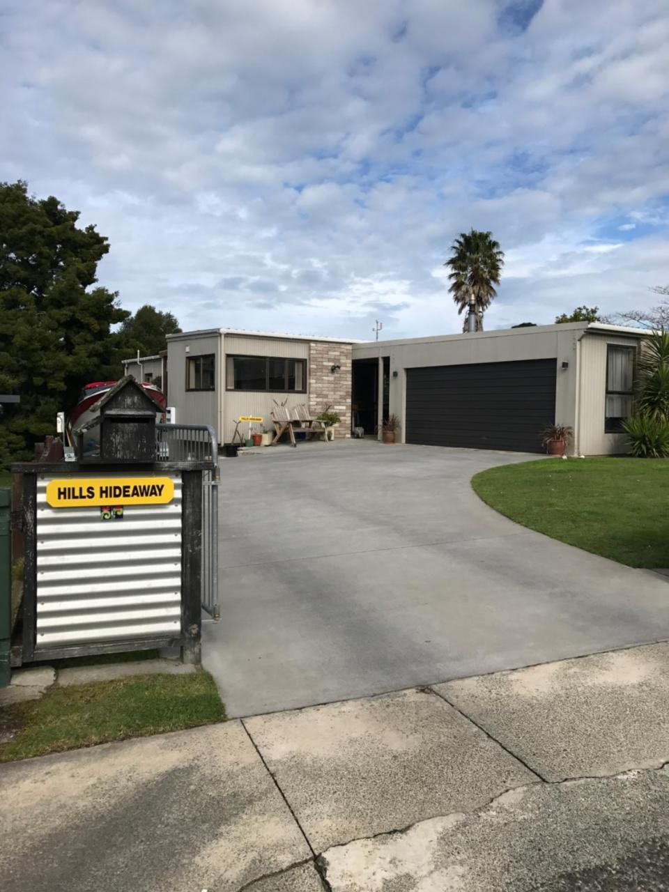 Hôtel Hill'S Hideaway à Dargaville Extérieur photo