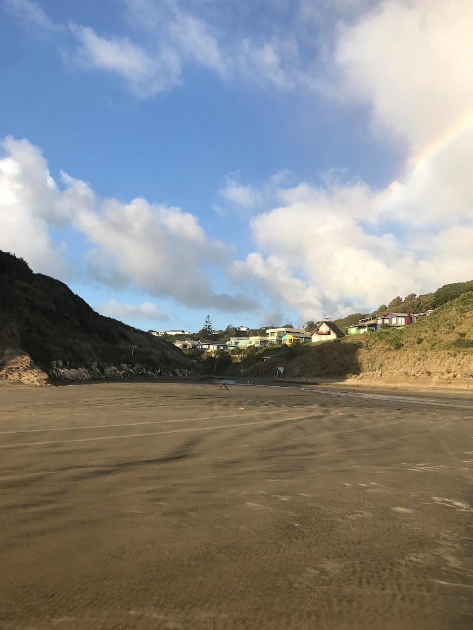Hôtel Hill'S Hideaway à Dargaville Extérieur photo